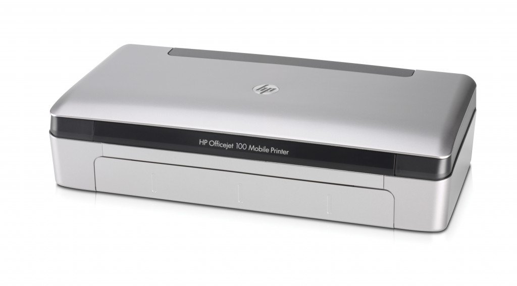 HP Officejet 100 Mobile Printer (Print, Wireless) Amazon.co.uk
