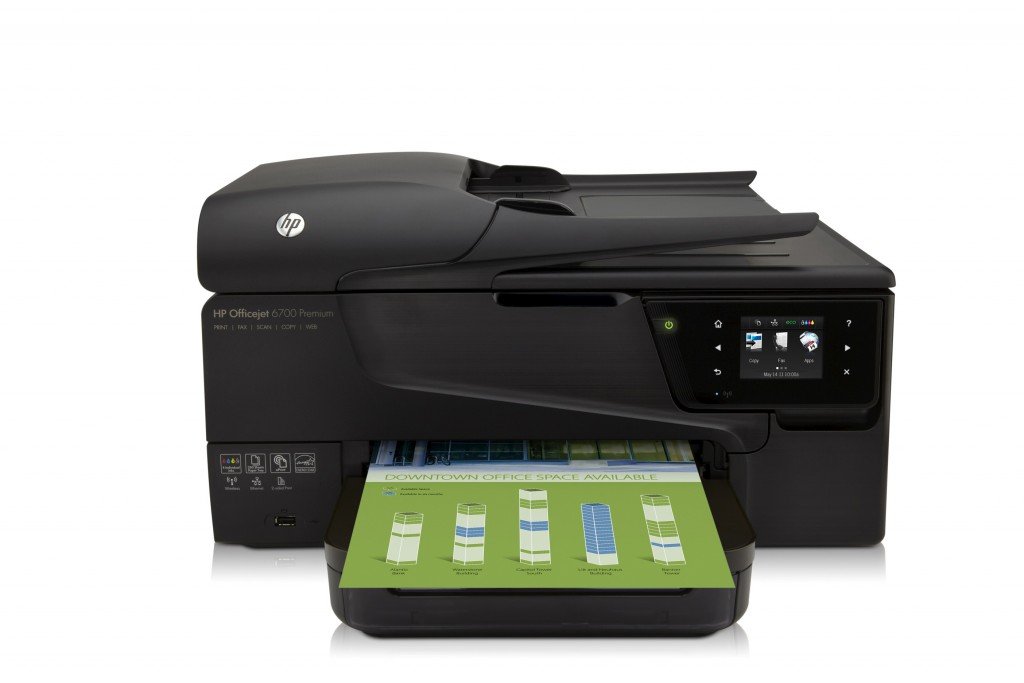 Hp Officejet 6700 Premium E All In One Printer Amazon Co Uk Computers Accessories