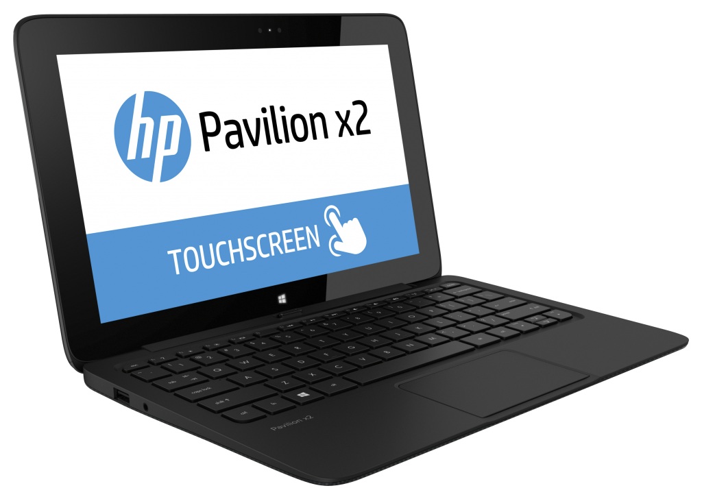 HP Pavilion 11h000sa x2 11.6 inch Tablet PC with Keyboard (Intel