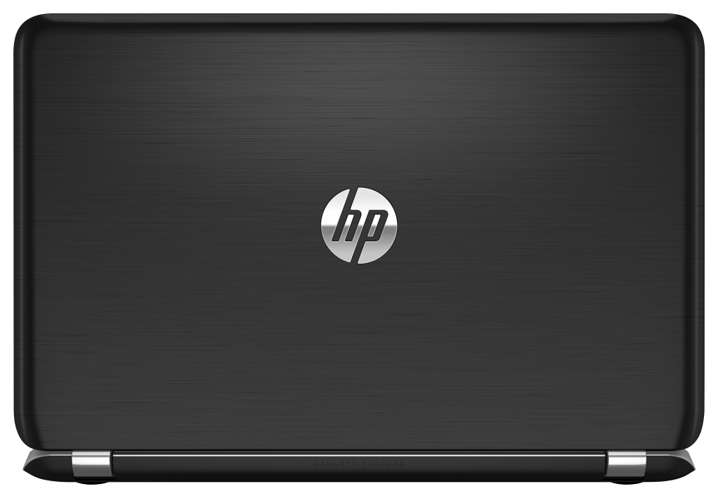 HP 15.6-inch Pavilion Notebook PC Sparkling Black 