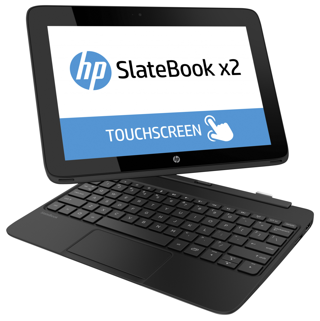 HP 10.1inch SlateBook Tablet with Keyboard (NVIDIA Tegra 1.8GHz, 2GB