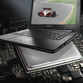 Powerful performance