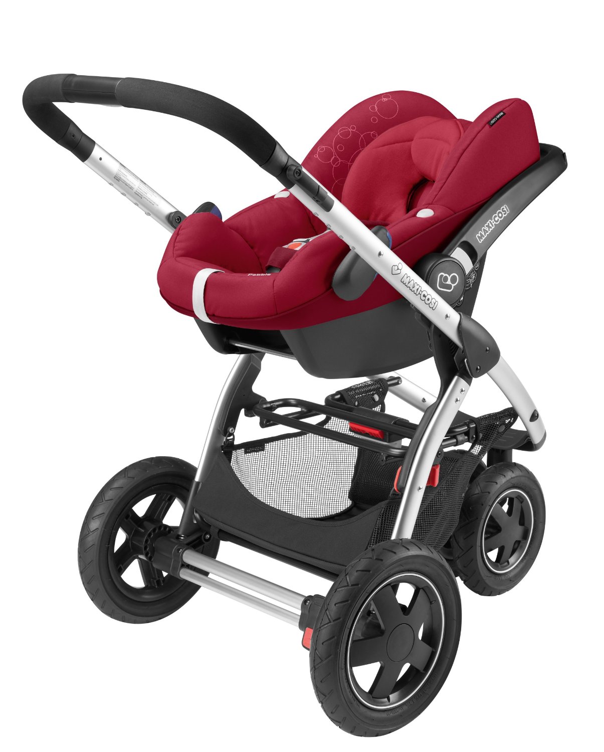 MaxiCosi Mura Plus 4Wheel Pushchair (Modern Black) Amazon.co.uk