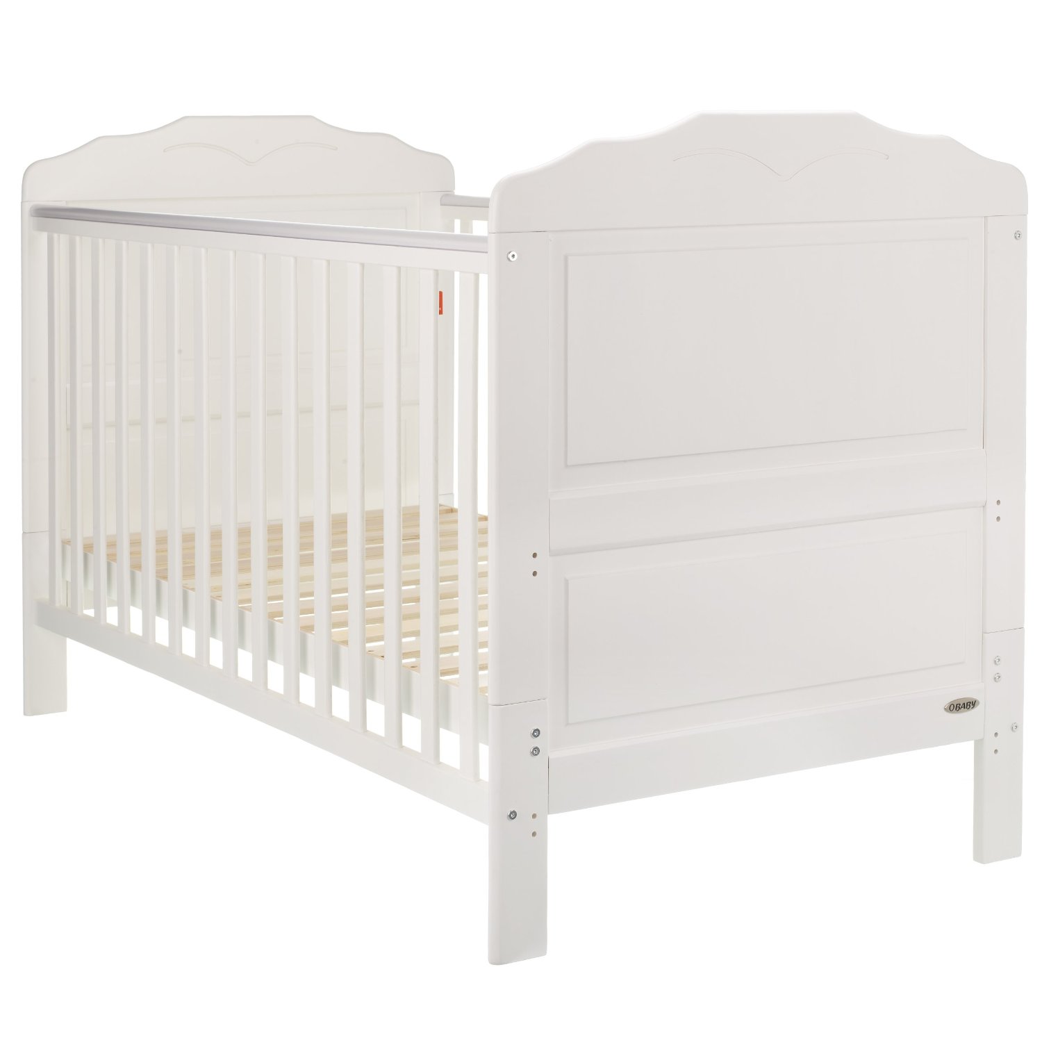 Obaby Beverley Cot Bed (Country Pine) Amazon.co.uk Baby Products