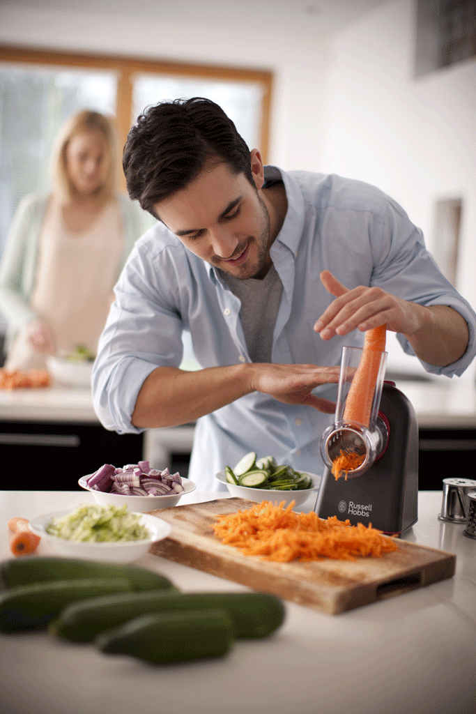 Russell Hobbs DesireSlice and Go 20340, 150 W Black Amazon.co.uk