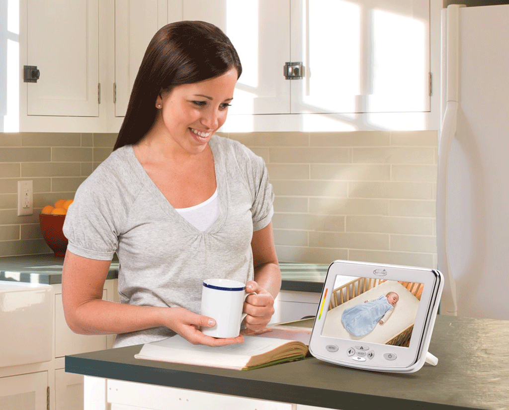 Summer Infant Complete Coverage Plus Digital Video Monitor Amazon.co