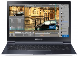 Sharp and smart display