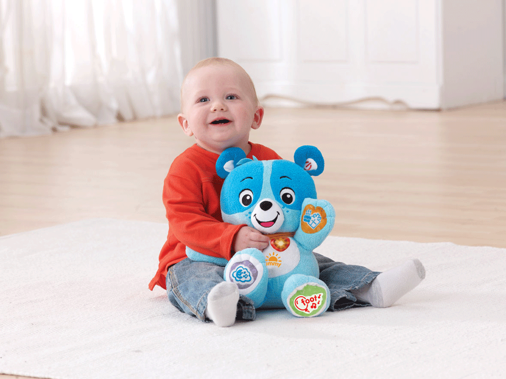 VTech Baby Cody the Smart Cub Amazon.co.uk Toys & Games