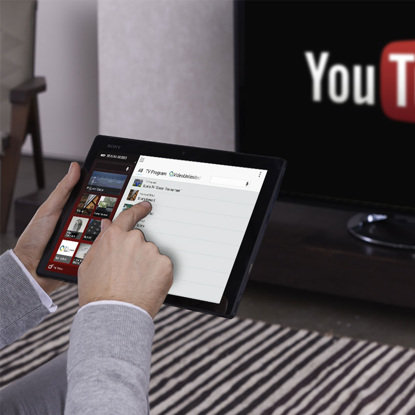 Sony KDL42W654 42inch Widescreen 1080p Full HD LED Smart TV with