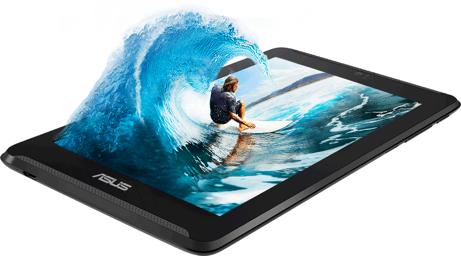 ASUS Fonepad 7 7inch Tablet with Phone Function (Black) (Intel Atom Z2560 1.6GHz, 1GB RAM