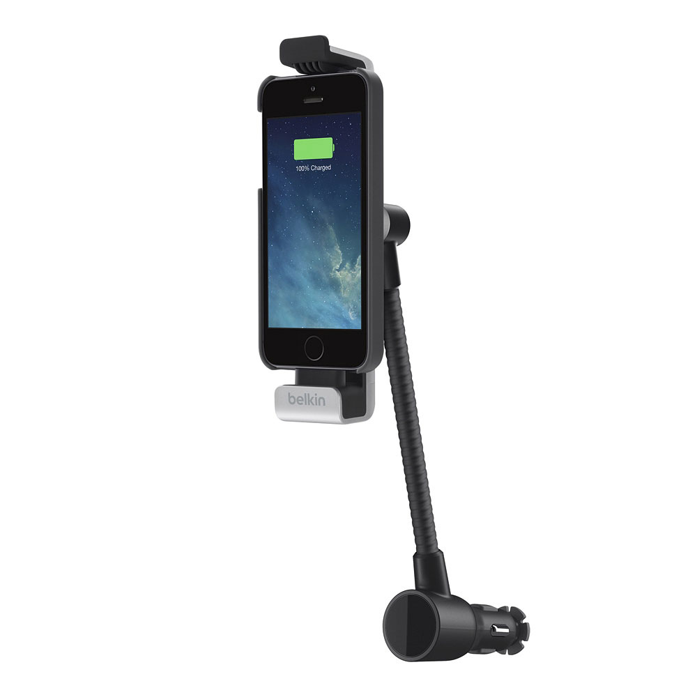 Belkin Universal Rotating In Car Phone Holder, Use for Navigation with