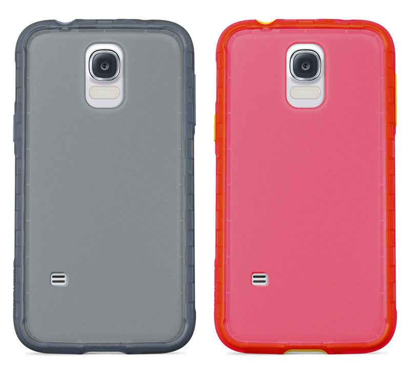 Belkin Air Protect Grip Extreme Protective Case for Samsung Galaxy S5