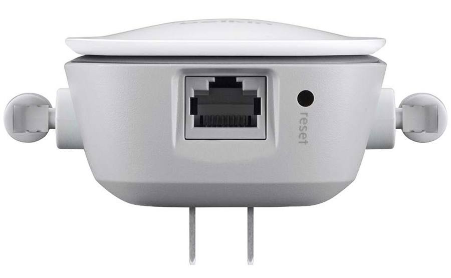 Belkin N600 Universal Dual Band WiFi Range Extender/Wireless Signal