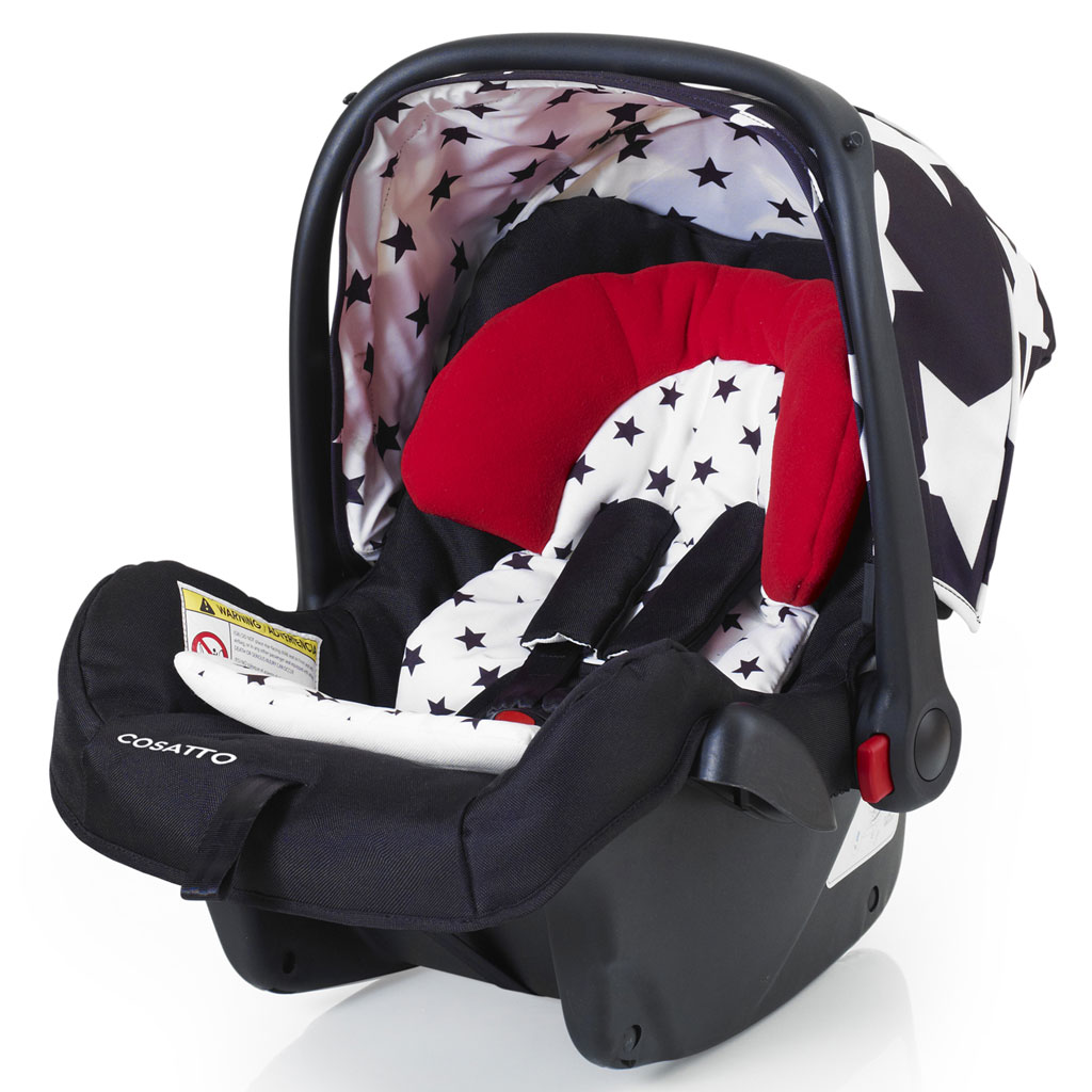 Cosatto Giggle 3in1 Travel System Giggle Car Seat Compatible 2013