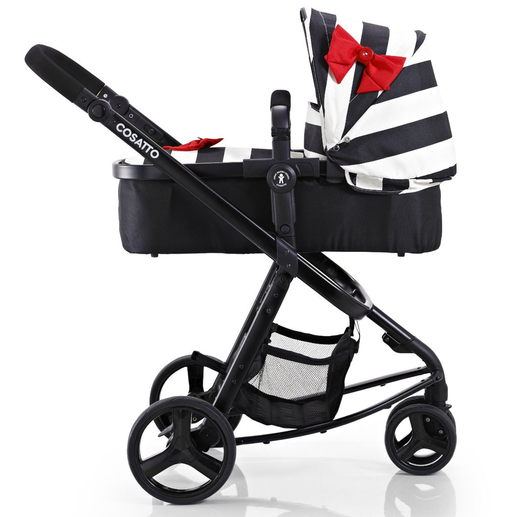 Cosatto Giggle 3 In 1 Travel System Giggle Car Seat