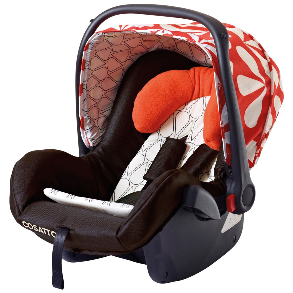 Cosatto Giggle 3 In 1 Travel System Giggle Car Seat