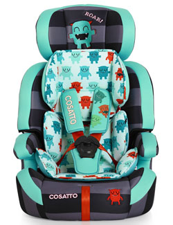zoomi car seat