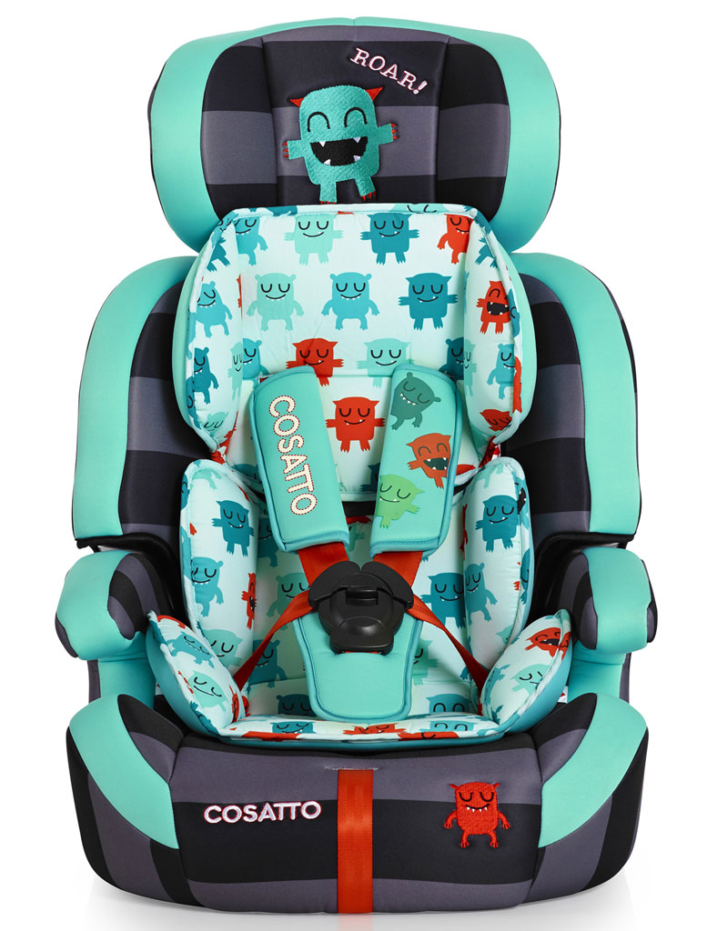 Cosatto Zoomi Group 1/2/3 Car Seat Zowee Amazon.co.uk Baby Products