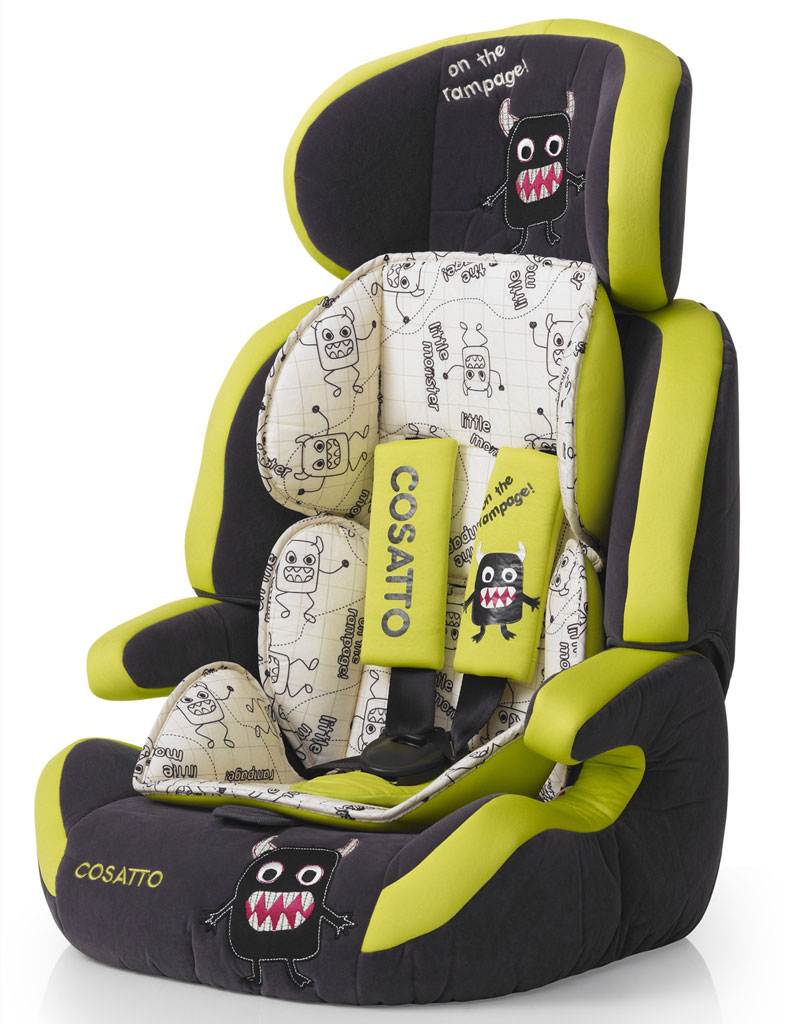 cosatto zoomi monster