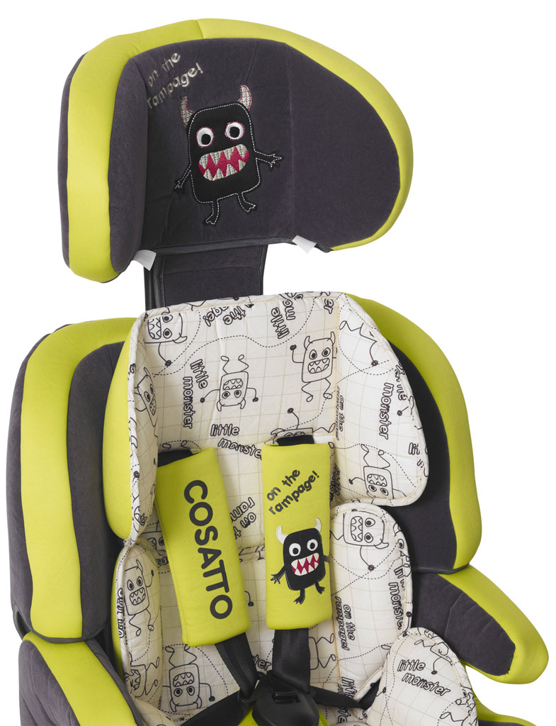 cosatto zoomi monster