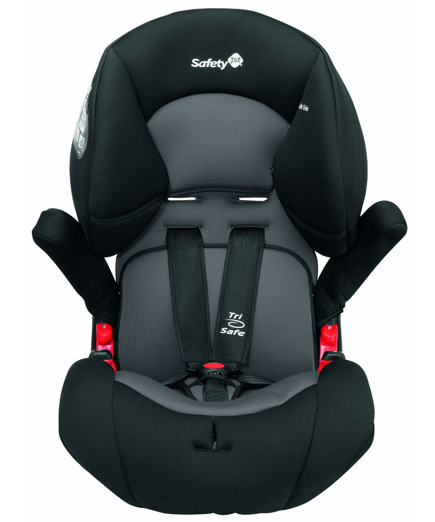 Safety 1st TriSafe Group 1/2/3 Car Seat (Black Sky) Amazon.co.uk