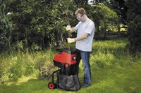 BLACK+DECKER GS2400 Shredder, 2400 W : Amazon.co.uk: DIY & Tools