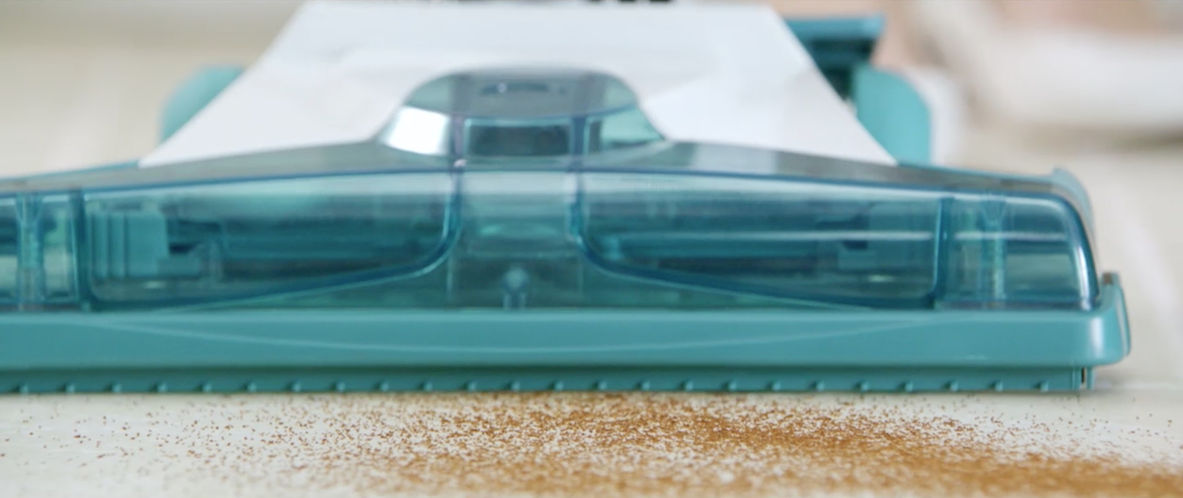 Vax HF86FMT Floormate Trio Hard Floor Washer, 1.1L/1.6L, White and