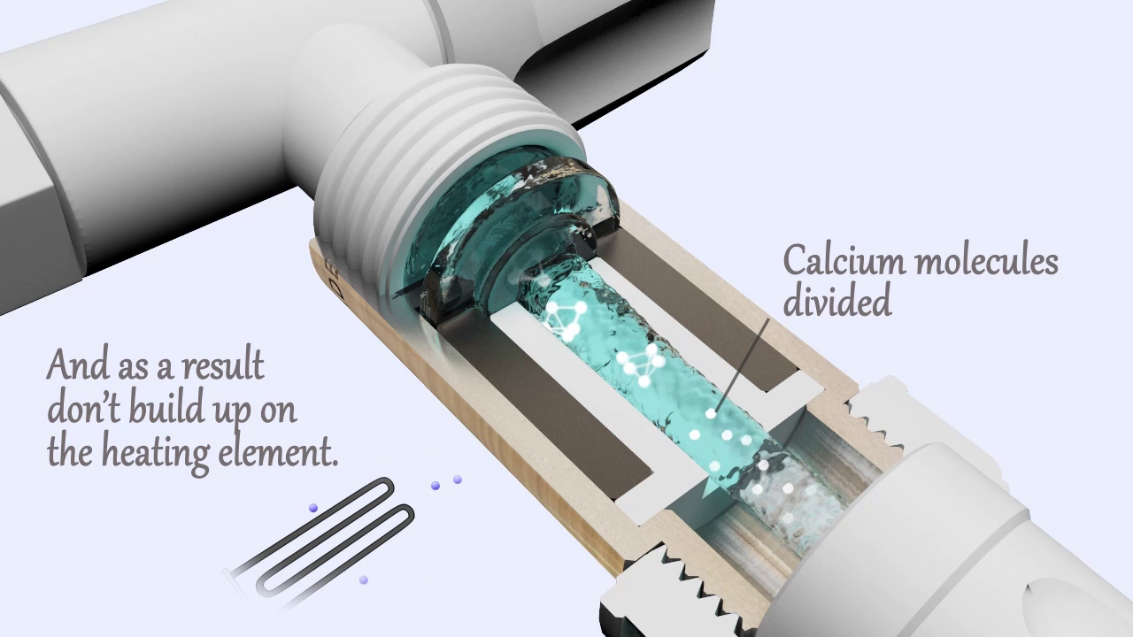 Wpro Water Conditioner for Washing Machines, Washer Dryers and