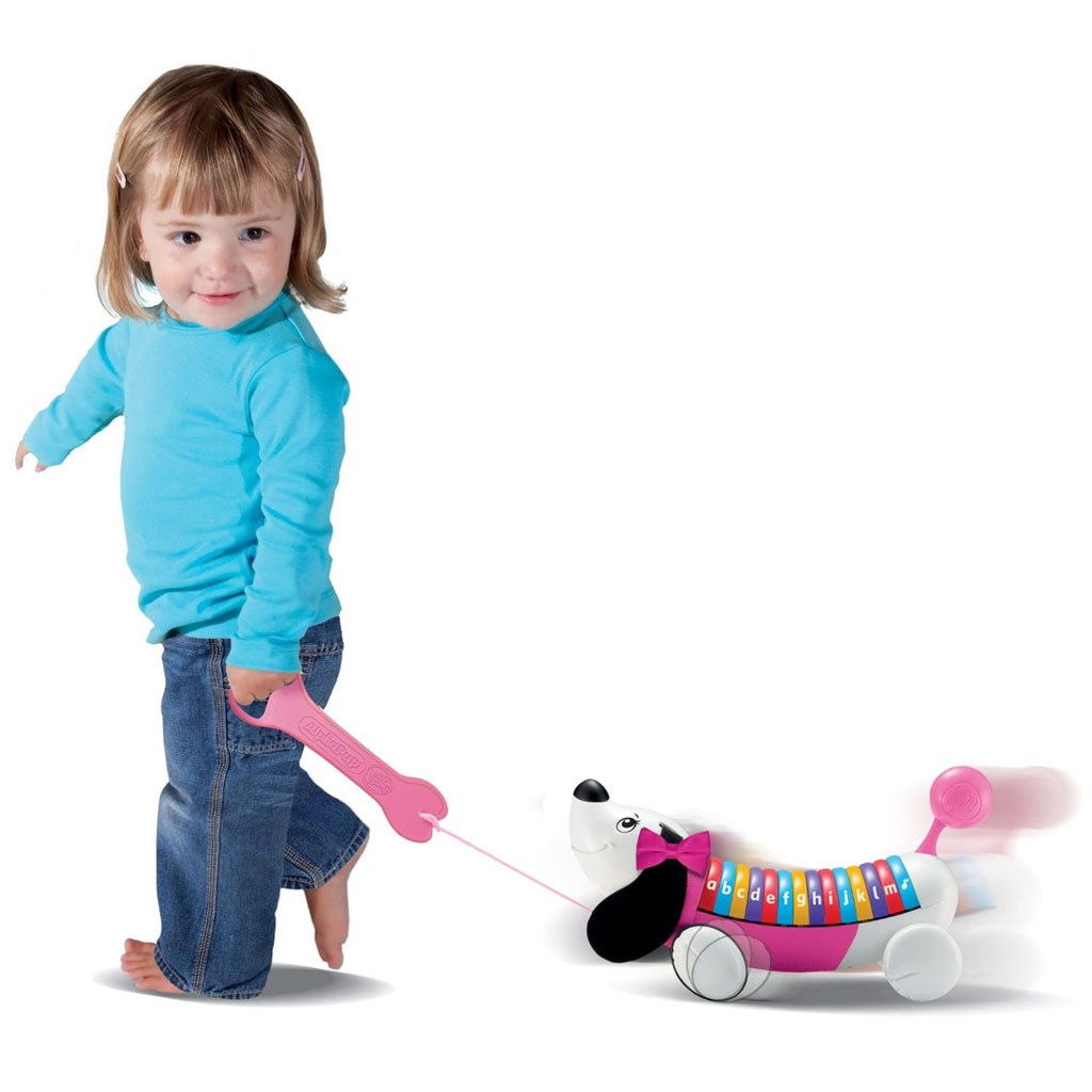 LeapFrog AlphaPup (Pink) Leapfrog Amazon.co.uk Toys & Games