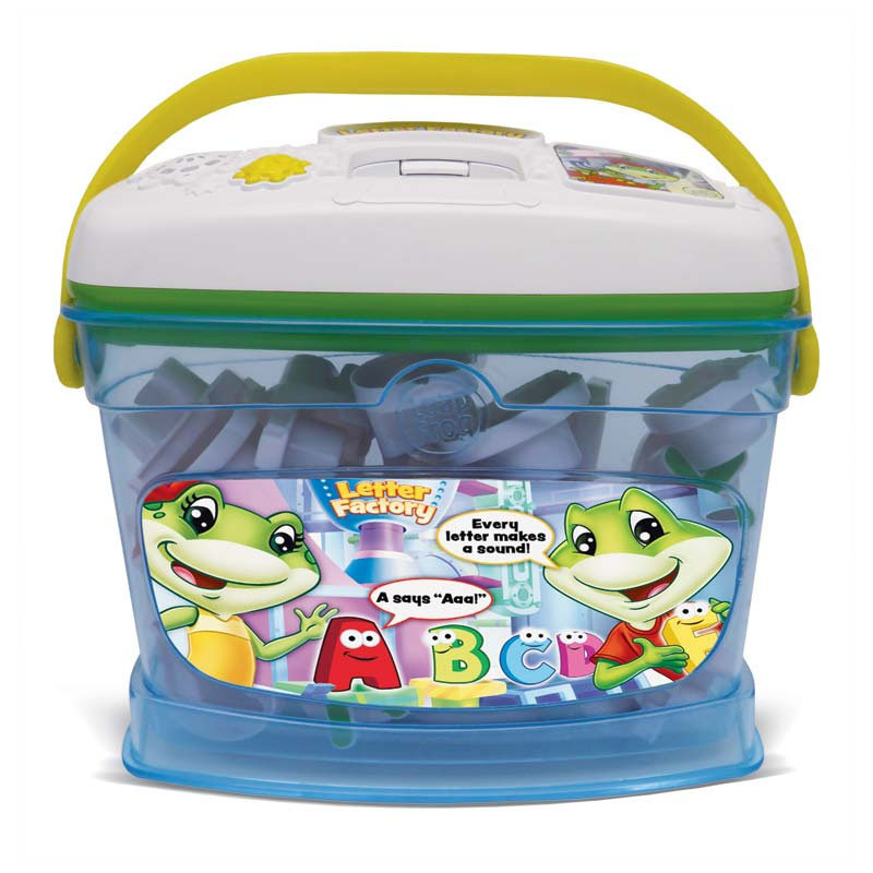 Leapfrog Letter Factory Phonics Amazon.co.uk Toys & Games