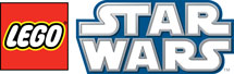 LEGO Star Wars logo