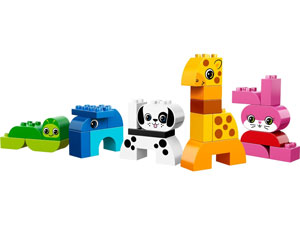 lego duplo my first animal