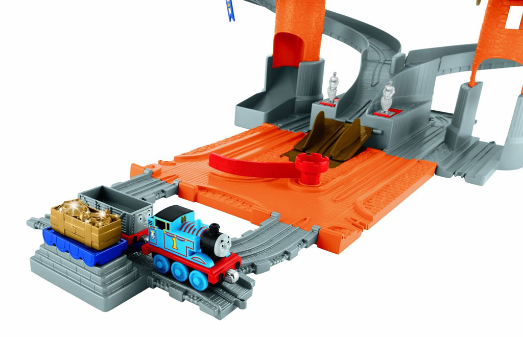Thomas & Friends TakenPlay Thomas' Adventure Castle Amazon.co.uk