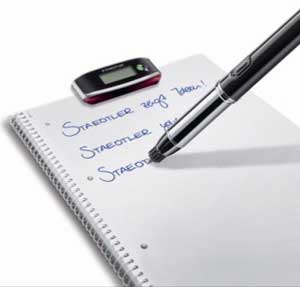 Stylo Numérique Staedtler Digital Pen 2.0 – Coffret écrin – Noir – Occasion