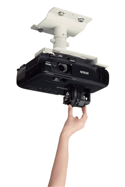Epson EB-S03 SVGA 2700 Lumens Portable 3LCD Projector: Amazon.co.uk