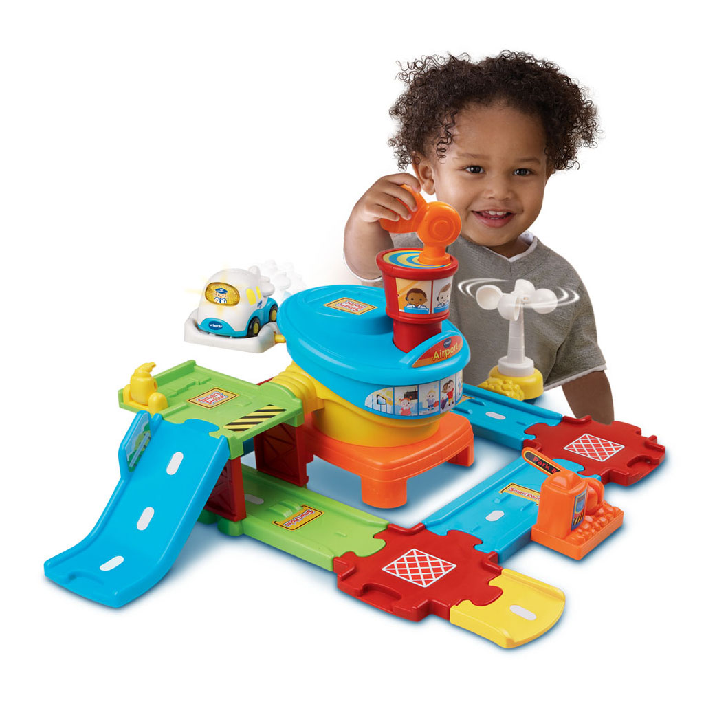 TootToot Drivers Airport Amazon.co.uk Toys & Games