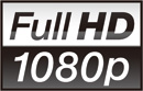 Full HD 1080p