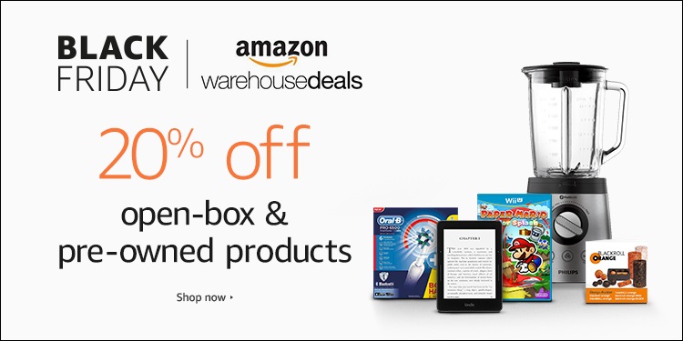 Amazon Warehouse Deals