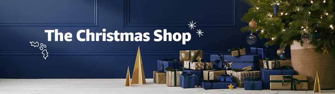 The Christmas Shop