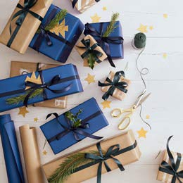 Explore the Christmas Shop