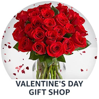 Valentine's Day Gift Shop