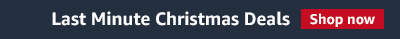 Last Minute Christmas deals