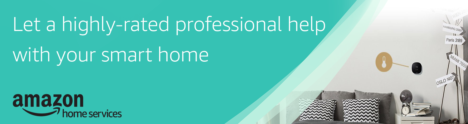 Smart Home Installation Services Amazoncouk