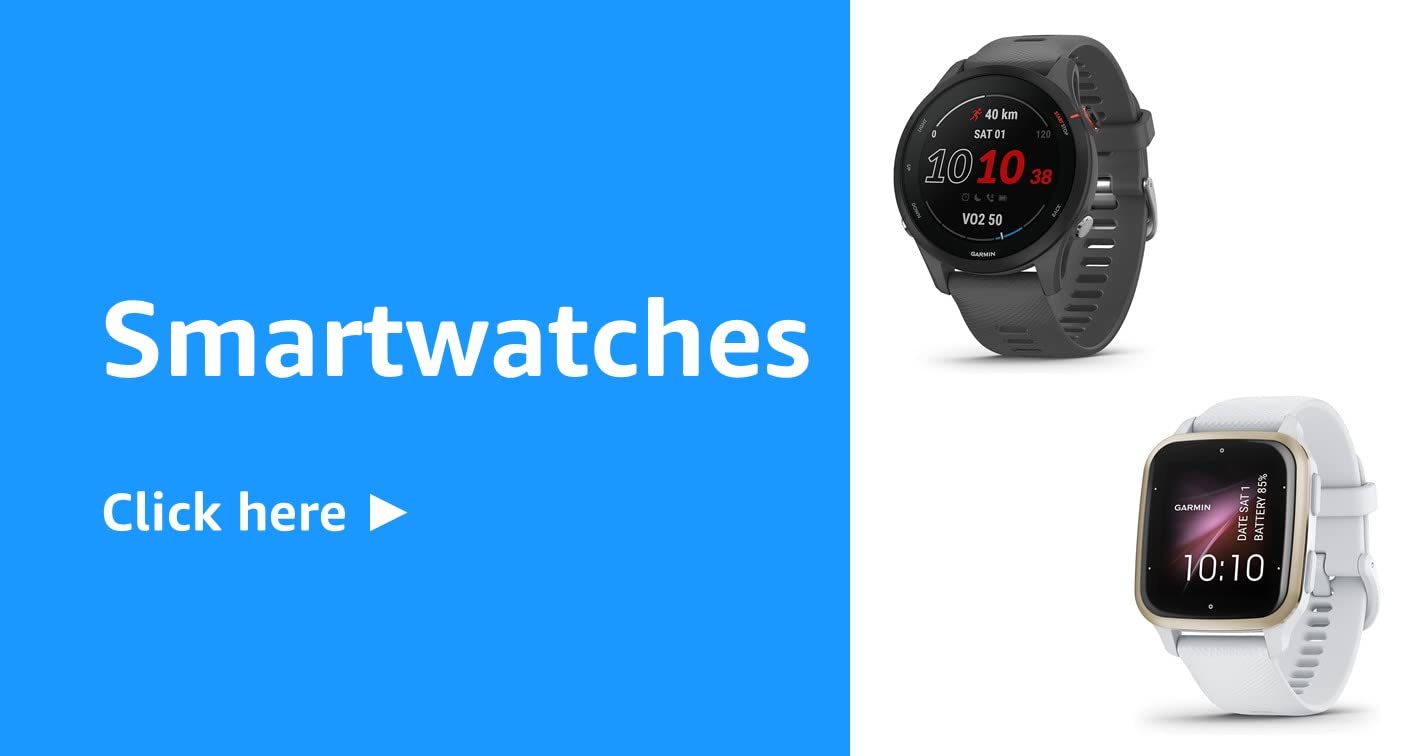 Garmin Smartwatches
