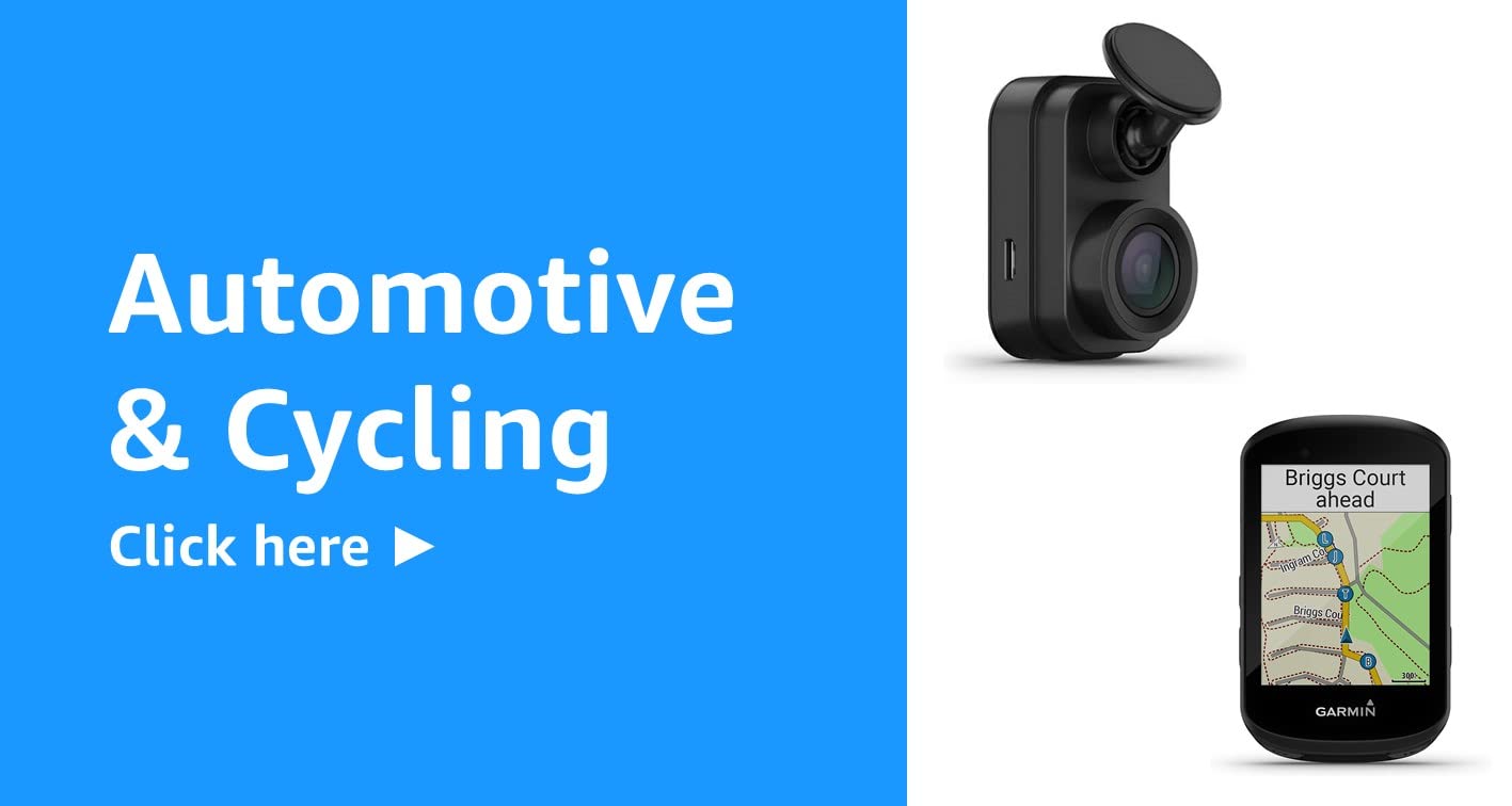 Garmin Automotive & Cycling