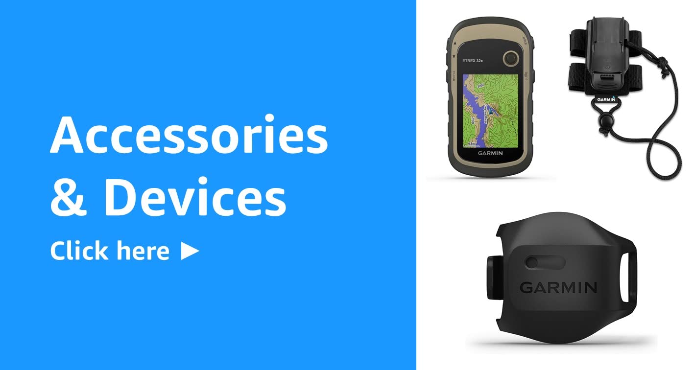 Garmin Accessories & Devices