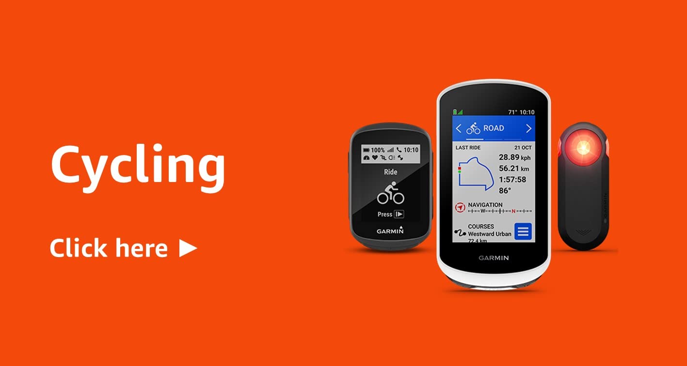 Garmin Cycling