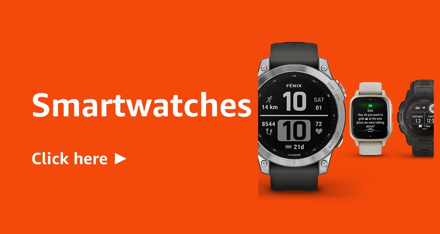 Garmin Smartwatches