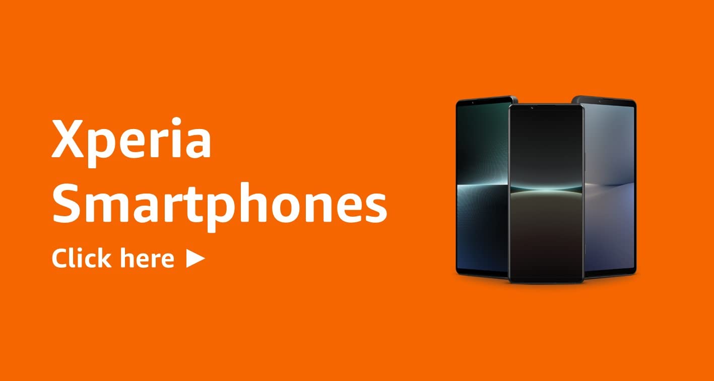 Sony Xperia Smartphones