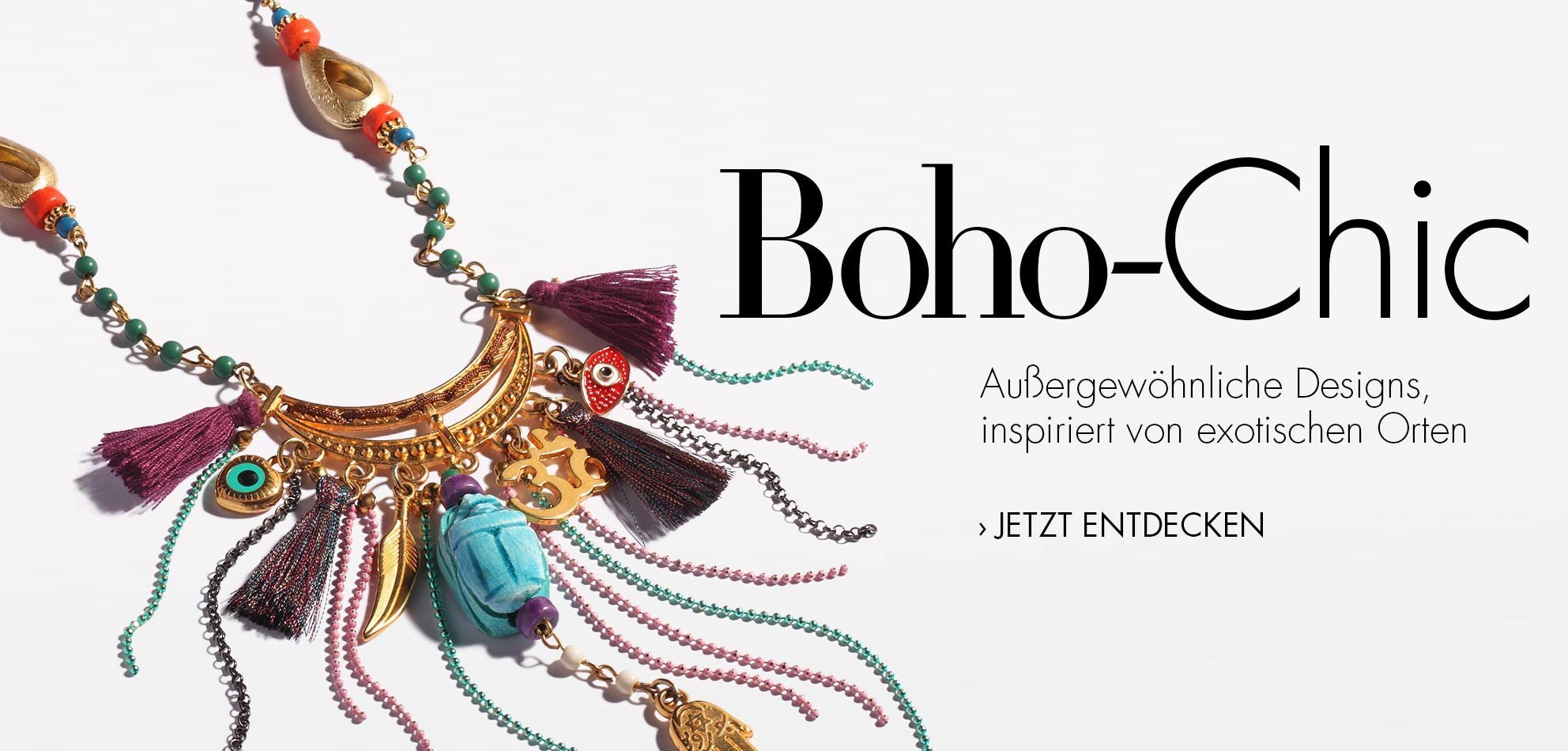 Boho-Chic